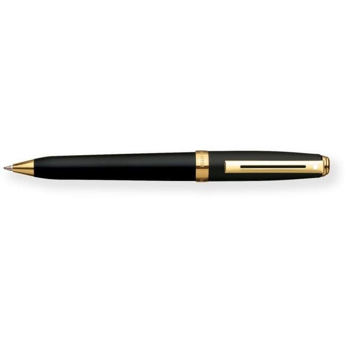 

✨Sale Sheaffer® Prelude® Black Matte Ballpoint Pen Diskon