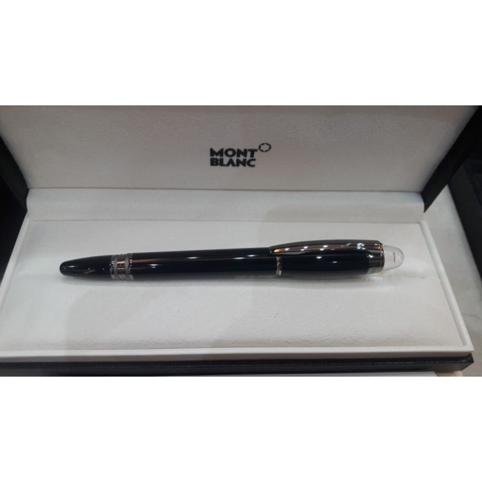 

✨Sale Pulpen Montblanc Original Tipe Starwalker Mignight Black Fineliner Berkualitas