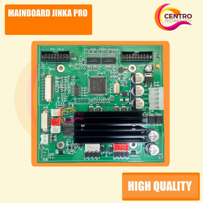 

✨Ready Mainboard Mesin Cutting Jinka Pro / Motherboard Jinka Pro Limited