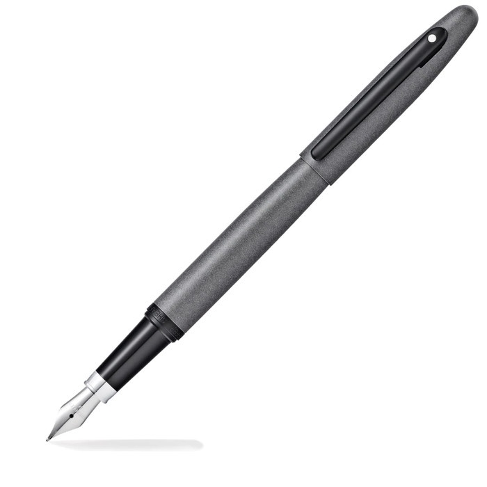 

✨Sale Sheaffer® Vfm Matte Gun Metal Gray Fountain Pen Terbaru
