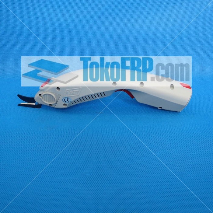 

✨Ready Electric Scissor For Fiberglass Qty 1 Pc Terbaru