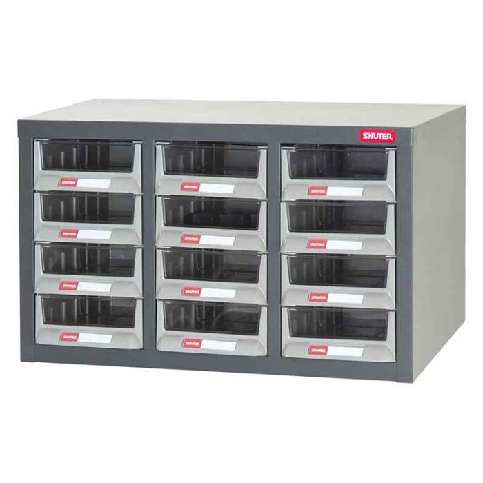 

✨Ready Lemari A5V-312 Shuter Steel Parts Cabinet Diskon