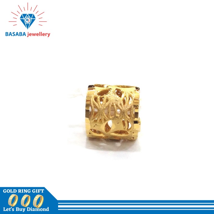 ✨Sale Liontin Desi Emas 700 Asli / Bandul Kalung Emas Terbatas