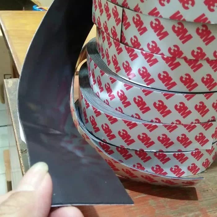 

✨Sale 3M Magnet Tape 5Cm X 10 Mtr Diskon