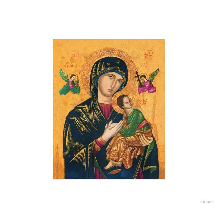 

✨Ready Pajangan Dinding Spanram Kanvas Maria Bunda Penolong Abadi Terbaru