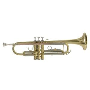 

✨Ready Bach Tr650 Bb Trumpet Outfit With Clear Lacquered Finish Diskon