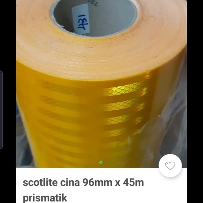 

✨Sale Scotch Lite 96Mm X 45M Diskon