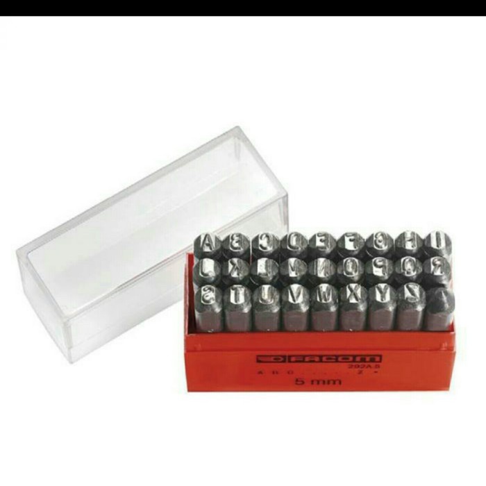 

✨Ready Facom Numeral Punch 8Mm 292A.8 10006489 Limited
