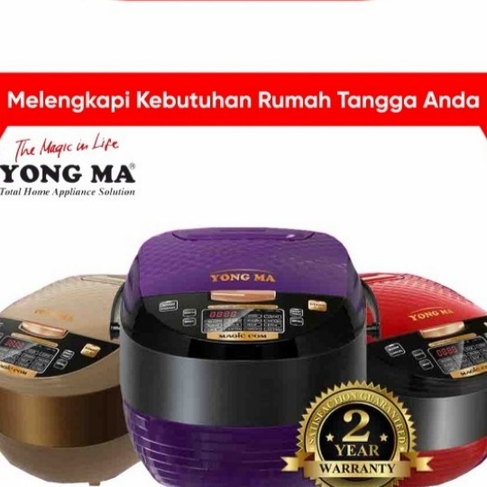 ✨Ready Mejicom Yongma Sm 8027 New Digital Ori Terbatas