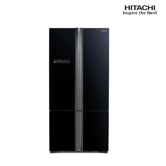 ✨Ready Hitachi - Rwb80Pgd5-Gbk Side By Side 4 Doors Terbaru