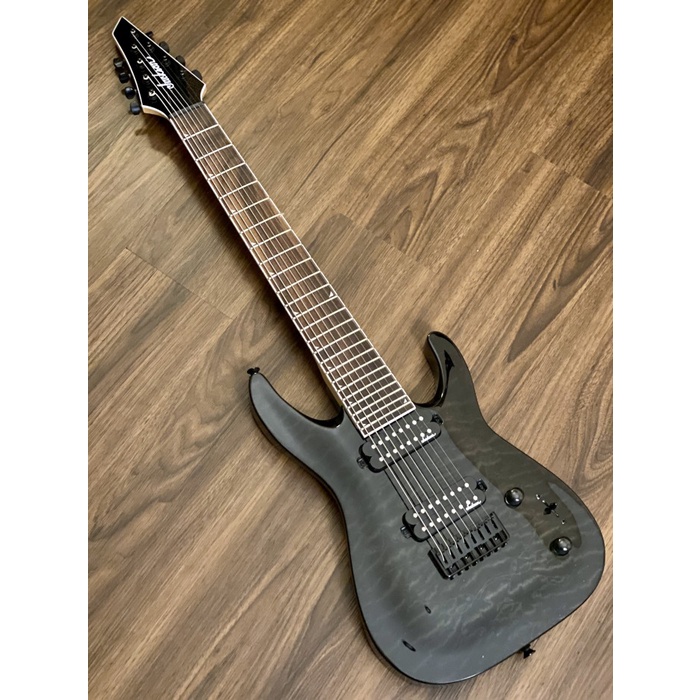 ✨New Ori Jackson Js32-8Q Dinky In Transparent Black Diskon