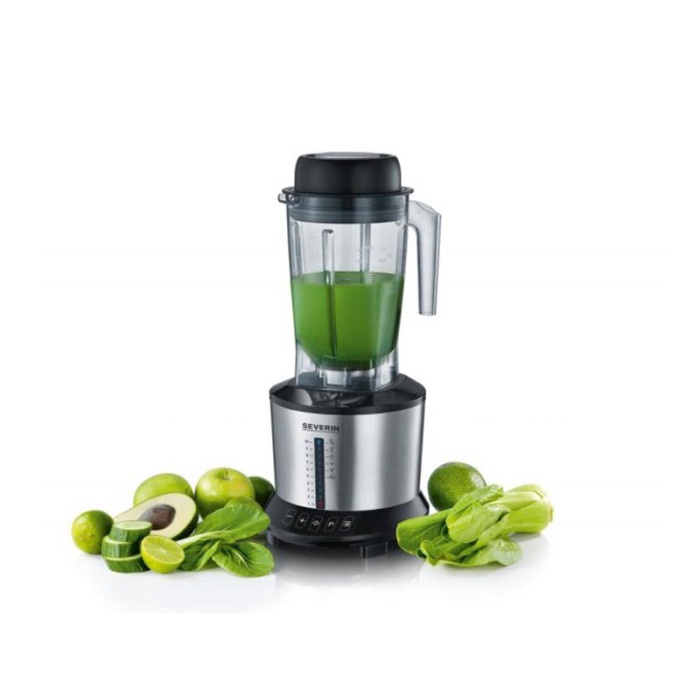 ✨New Ori Severin Power Blender - Sm 3740 / Sm3740 Kapasitas 1.7 Liter Stainless Berkualitas