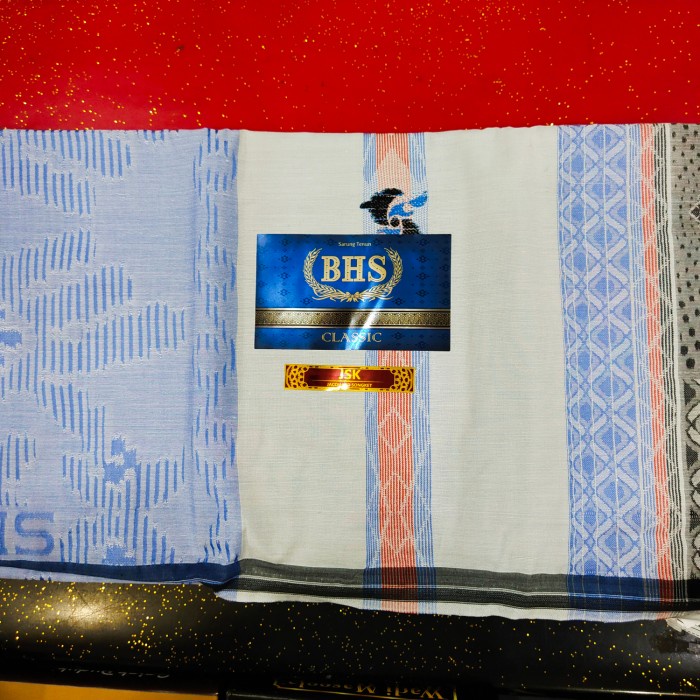 ✨New Bhs Sarung Bhs Original Sarung Tenun Asli Behaestex 1953 Terbatas