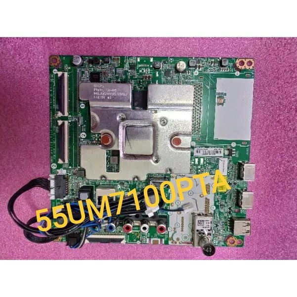 ✨New Mb - Mainboard - Motherboard - Mobo - Lg - 55Um7100Pta - 55Um7100 Terbaru