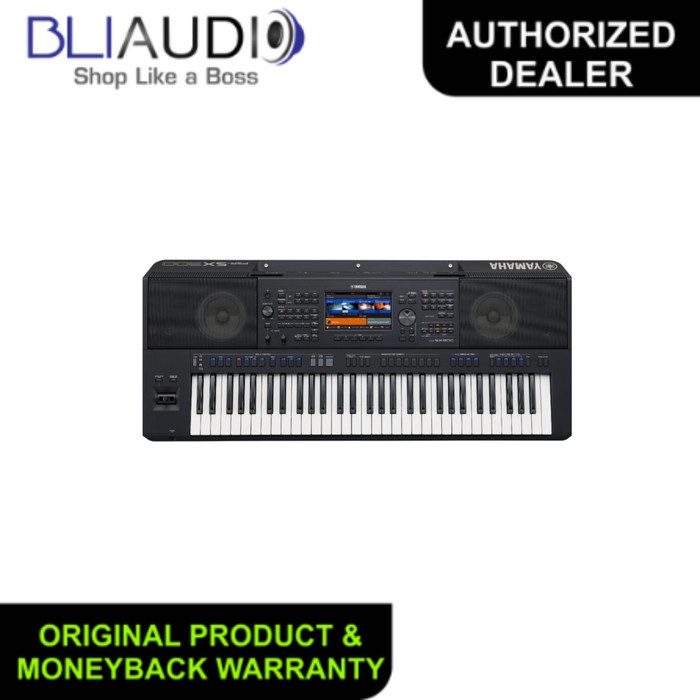 ✨New Keyboard Yamaha Psr-Sx900 Terbaru