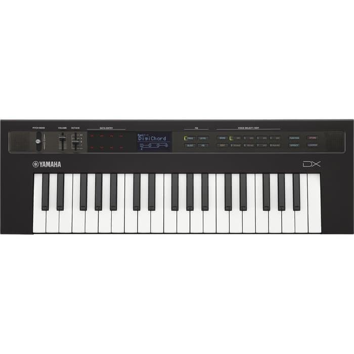 ✨New Yamaha Reface Dx Fm Synth Keyboard Tm Terbaru