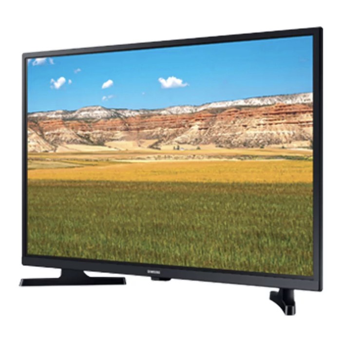 ✨New Samsung Led Tv 24 Inch - Ua24T4003 Diskon