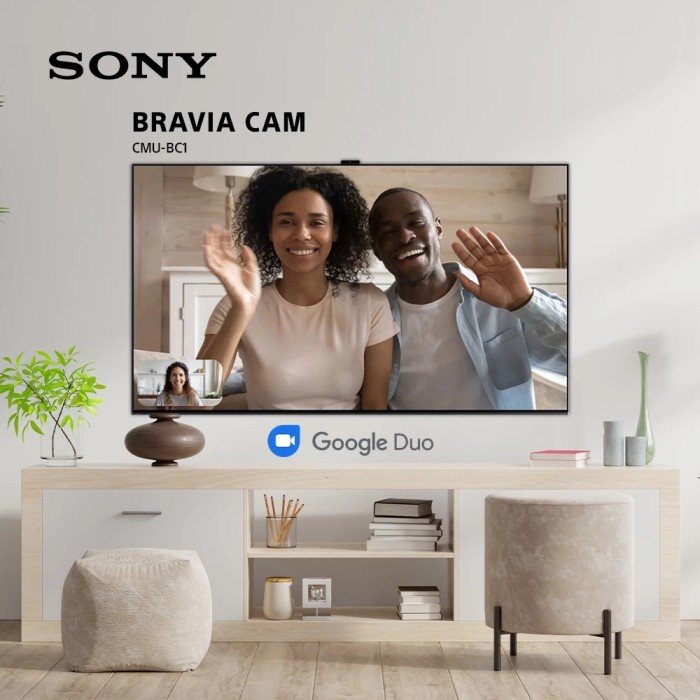 ✨New Sony Bravia Cam Cmu Bc1 Gesture Control Accesories Tv Original Sony Diskon