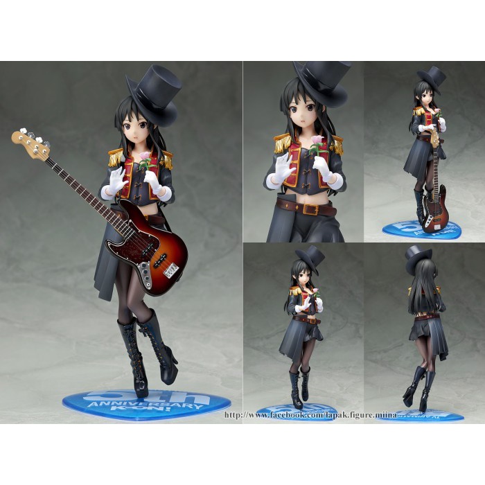 ✨New Mio Akiyama ~K-On 5Th Anniversary~ Berkualitas