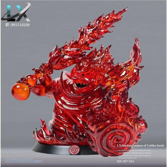 ✨New Lx Susanoo Itachi Diskon
