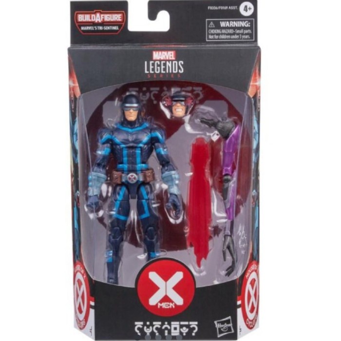 ✨Baru Marvel Legends Cyclops X-Men Xmen Baf Tri Sentinel Legend Terbaru