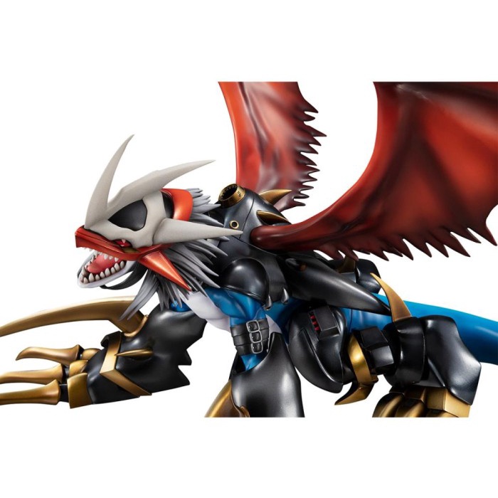 ✨Baru Megahouse Precious Gem Digimon Digimon Adventure - Imperialdramon Drag Berkualitas