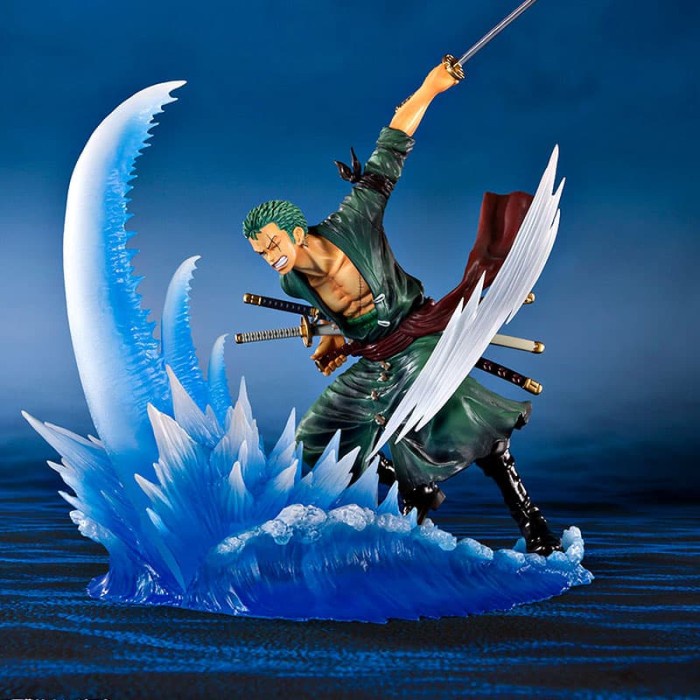 ✨Baru Figuarts Zero Zoro Bird Dance Berkualitas