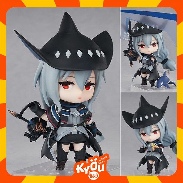 ✨Baru Nendoroid Skadi - Arknights Yostar Terbaru