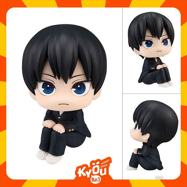 ✨Baru Lookup / Rukappu Figure Kageyama Tobio - Haikyuu Limited