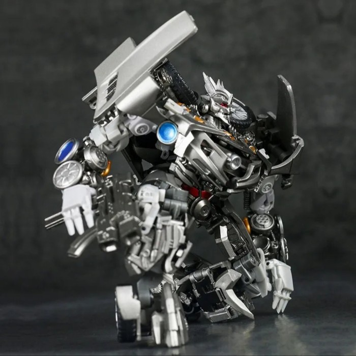 ✨Baru Robot Transformers Soundwave Revenge Terbatas