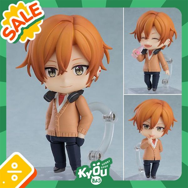 ✨Baru Nendoroid Sasaki Shumei - Sasaki To Miyano Limited