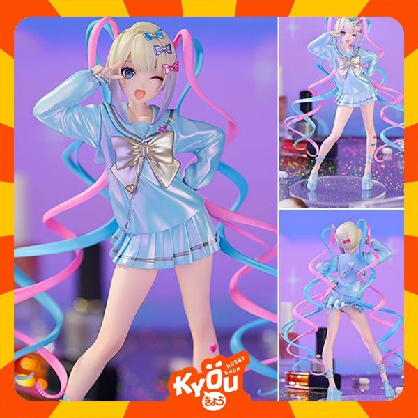 ✨Baru Pop Up Parade Figure Ame-Chan / Omg Kawaii Angel - Needy Streamer Over Terbaru