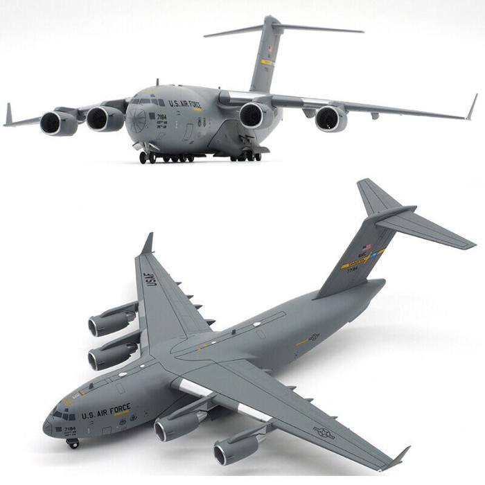 ✅Termurah Hogan Wings 1/200 Usaf C-17 Globemaster Iii Mcguire 08-8199 Berkualitas
