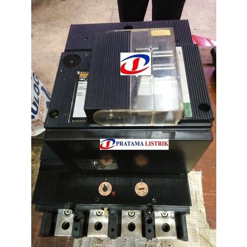 ✨Ori Mccb C630N 630A 4P Motorised Merk Merlin Gerin Terbaru