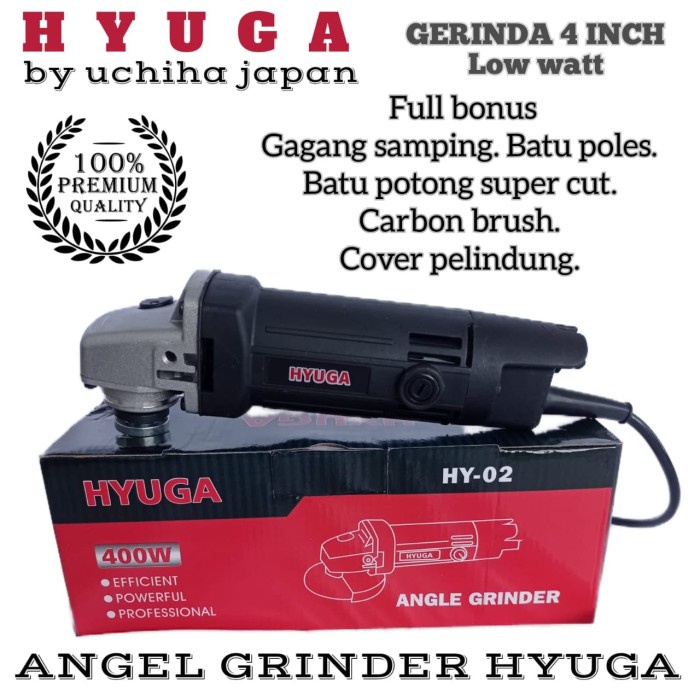 UCHIHA type 9500 mesin gerinda tangan angle grinder gergaji keramik