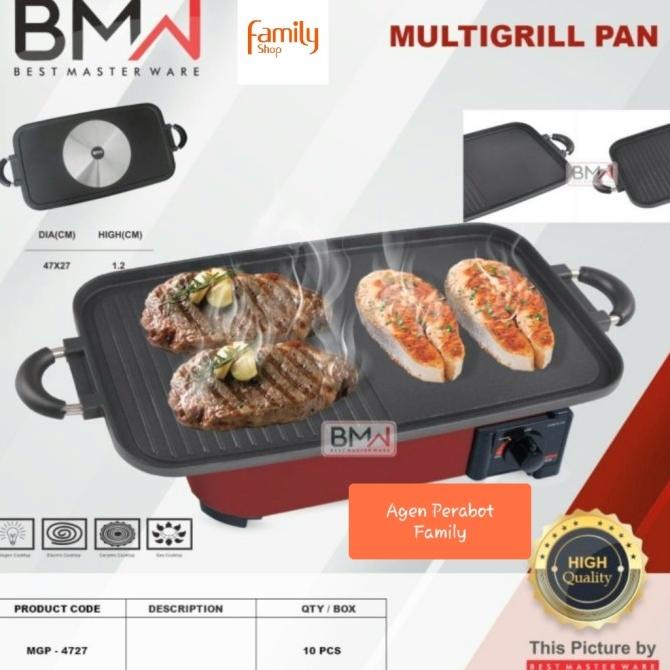 MULTI GRILL KOCHI PAN