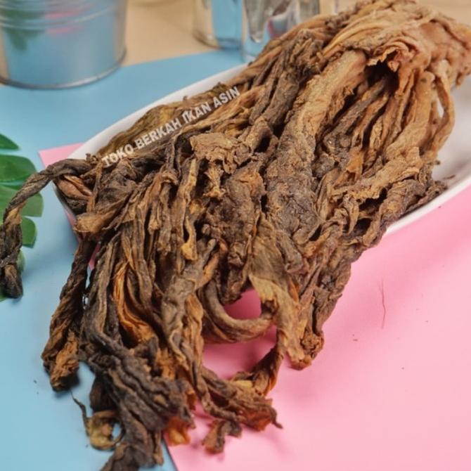 

[GROSIR] Ham Choi Kon 1kg / Sayur Asin Kering KS88