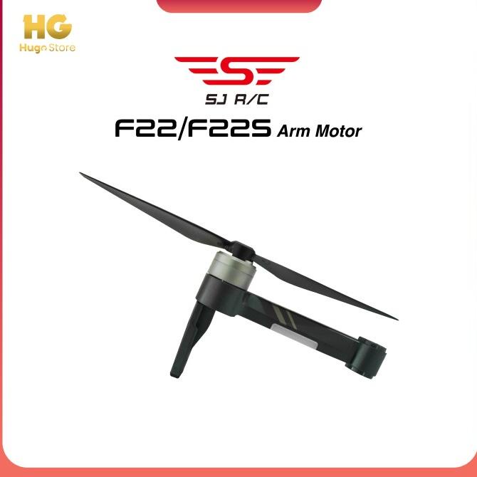 SJRC F22/F22S ORIGINAL ARM MOTOR