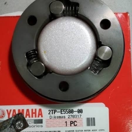 ✨COD Oneway Stater Vixion Advance - R15 - Xabre 2Tp-E5580-00 Yamaha Terbaru