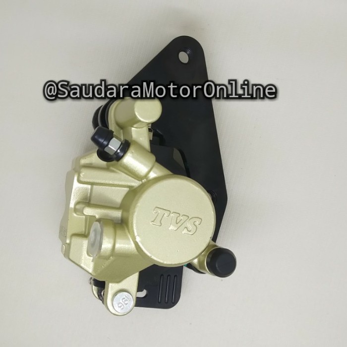 ✨COD Kaliper Depan Assy 1 Piston Tvs Dazz Prime R1111500 Original Berkualitas