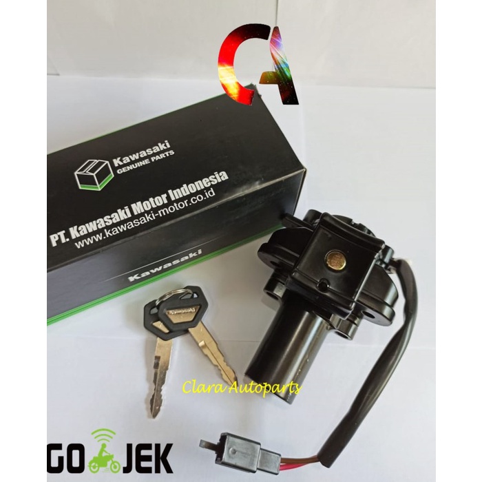 ✨Baru Kunci Kontak Keyset Kawasaki Klx 150 Bf Usd Dtracker Klx S L Berkualitas
