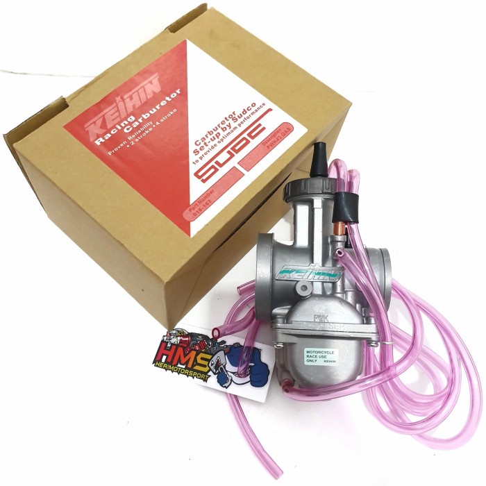 ✨New Karburator Sudco Pwk 42 Air Strike Qas Karbu Kotak Sudco Limited