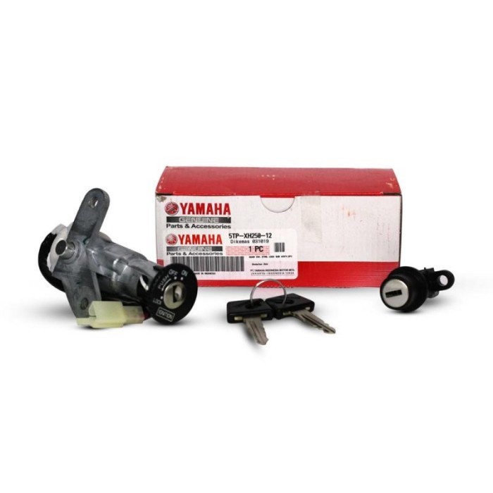 ✨COD Kunci Kontak Jupiter-Z 5Tp-Xh250-12 Limited