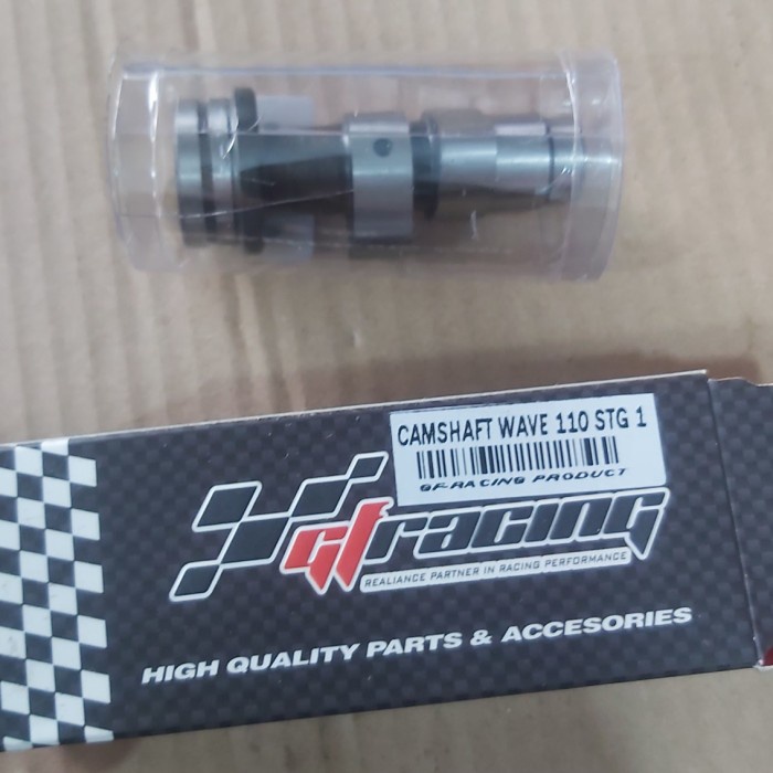 ✨New Noken As Cam Honda Supra X 110 Grand K1 Gf Racing Not Kawahara Brt Dll Terbatas