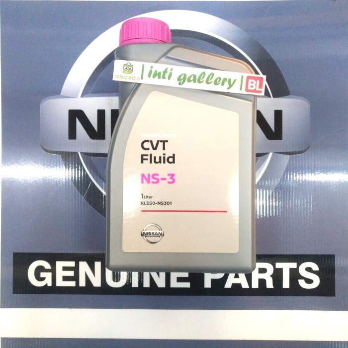 Oli CVT Nissan NS-3 Original (Gallery Inti Nissan Parts)