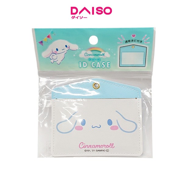 

DAISO ID CASE CINNAMOROLL