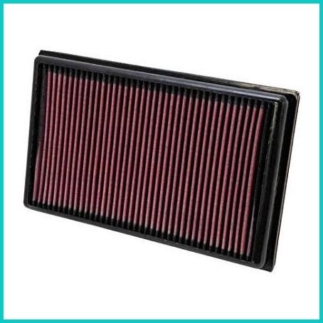 Aksesoris Variasi / Filter Udara KNN K&N Chevrolet Aveo 11+ / Spin 16n