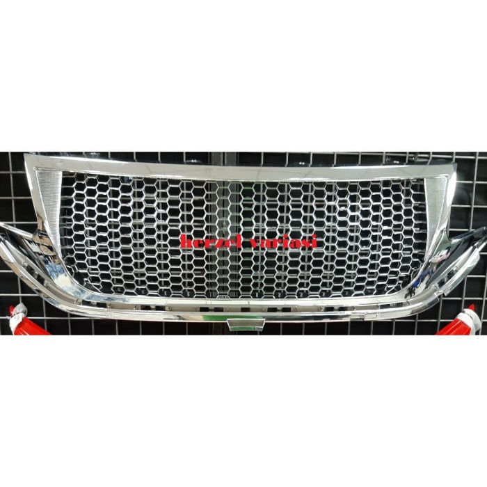 ✅Ready Grill Depan Brv Activo Chrome Terbatas
