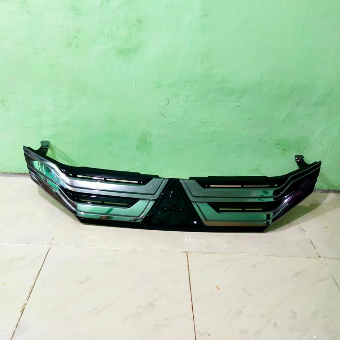 ✅Ready Grill Chrome Asli Mitsubishi New Xpander 2020 7450B473-7450B474 Berkualitas