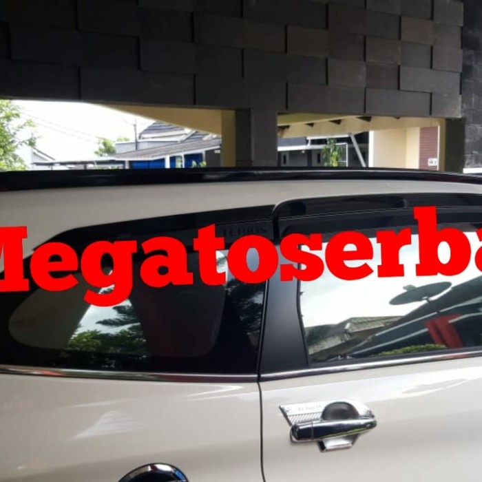 ✅Ready Roofrail All New Terios Tipe X Berkualitas